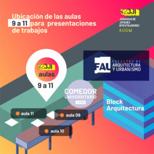 Ubicación Aulas ARQ-baja
