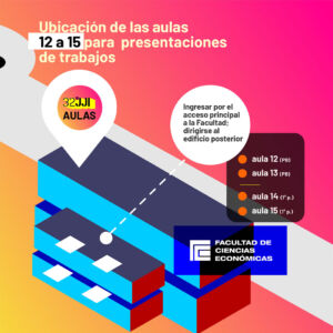 Ubicación Aulas FCE-baja