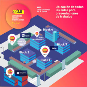 Ubicación general de AULAS-baja